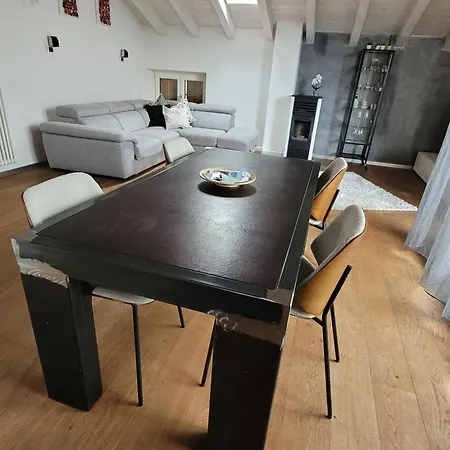 Casa Kamil Apartment Brusino